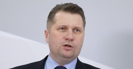 Przemysław Czarnek uderza w PO i Donalda Tuska. Bezlitosny wpis