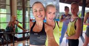 Maffashion wyciska siódme poty na obozie Anny Lewandowskiej: "Dostaniesz taki sam wpierdziel jak my". Fajnie tam mają? (FOTO)