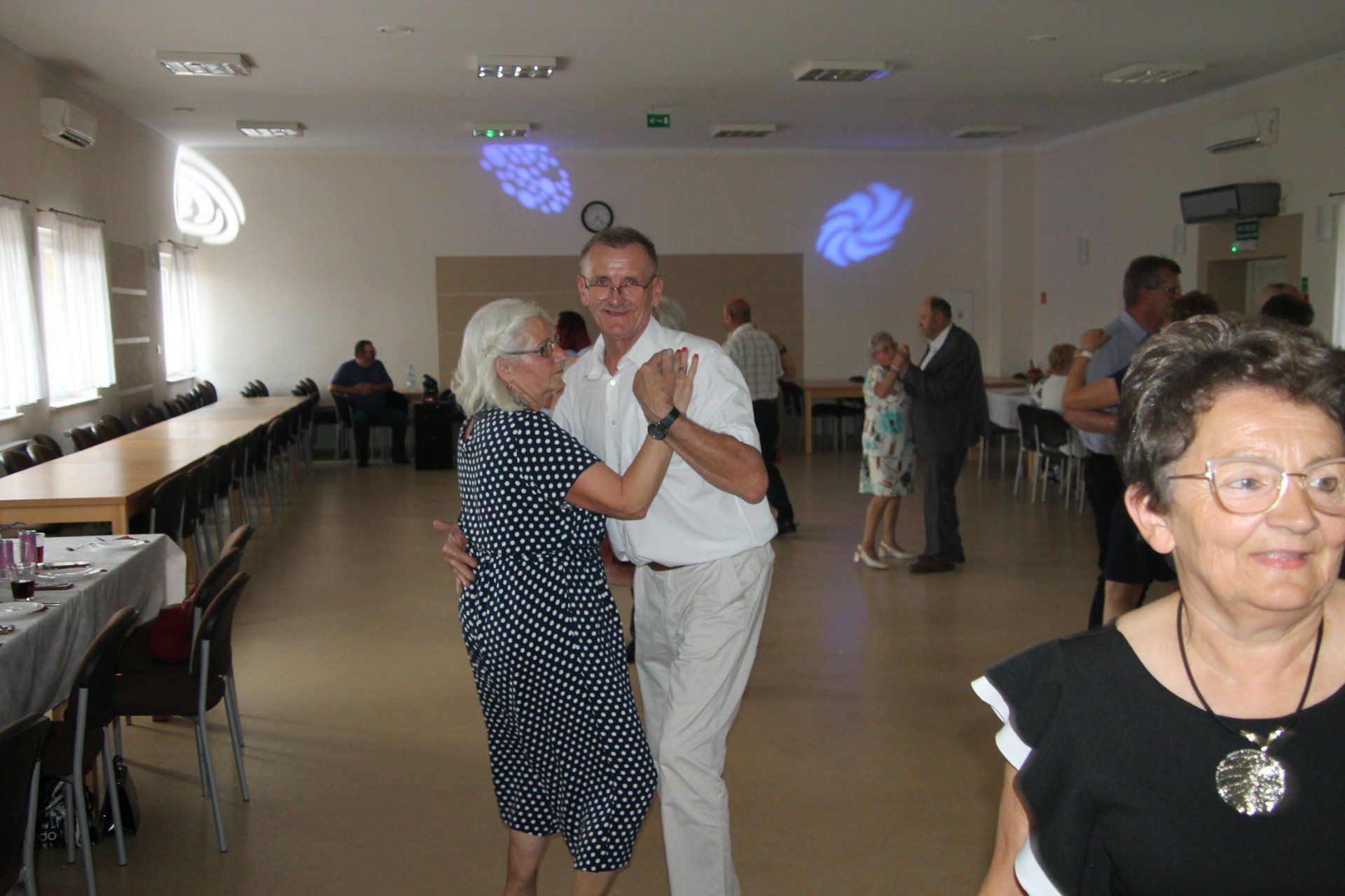 Imprezę zorganizowali seniorzy ze Związku Weteranów Pracy w Zdunach