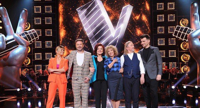 Dudziak, Piaseczny, Majewska i Piekarczyk jurorami „The Voice Senior”