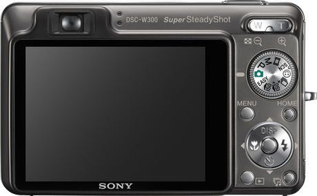 Sony Cyber-Shot DSC-W300