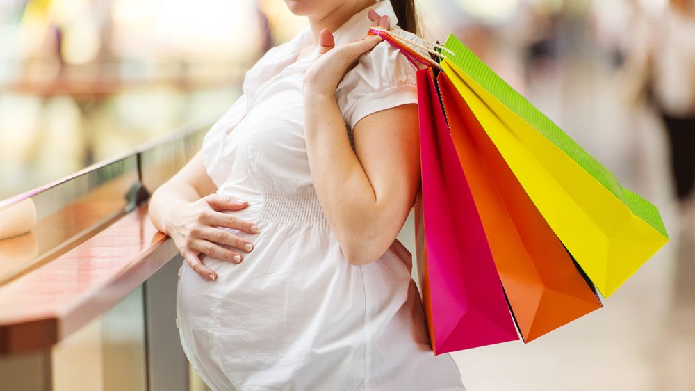 Dźwiganie w ciąży