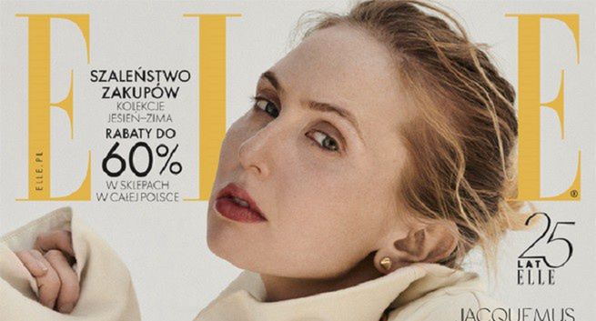 Zniżki do sklepów z "Elle", "Glamour" oraz "Elle Man" w akcji "Jesienne szaleństwo zakupów"