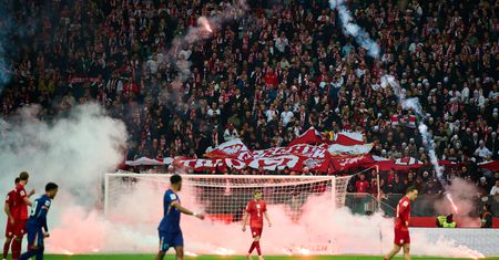 FIFA ukarała PZPN. Powodem wydarzenia z meczu z Holandią