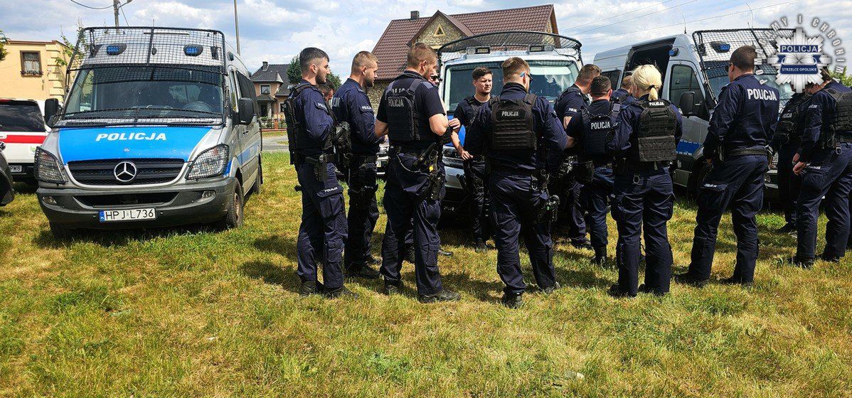 11-latka odnaleziona. "Policjantom musiała zapalić się czerwona lampka"