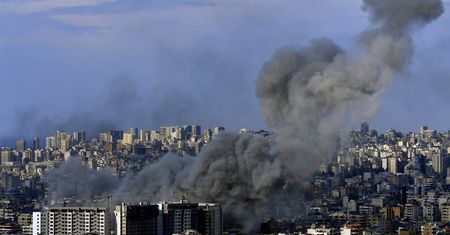 Zmasowane ataki Izraela na Liban. Ponad 47 zabitych