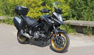 Suzuki V-Strom 650XT: uniwersalny podróżnik