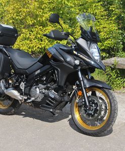 Suzuki V-Strom 650XT: uniwersalny podróżnik