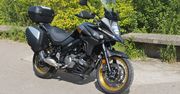 Suzuki V-Strom 650XT: uniwersalny podróżnik