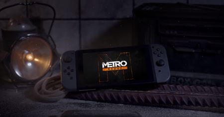 Metro Redux trafi na konsolę Nintendo Switch. I to już niebawem