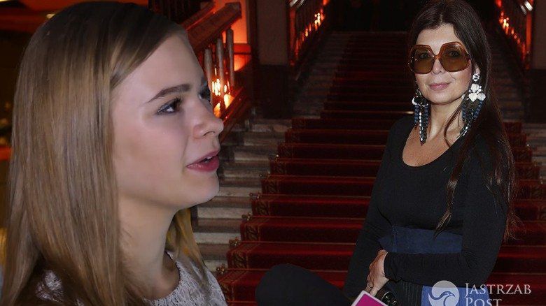 Julia Wróblewska odpowiada Dorocie Wróblewskiej