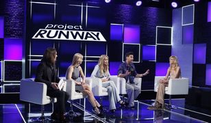"Project Runway": druga szansa dla Dominiki i ostre starcie Piotra z jurorem