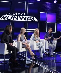 "Project Runway": druga szansa dla Dominiki i ostre starcie Piotra z jurorem
