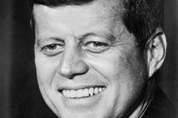 JFK - mit wiecznie żywy