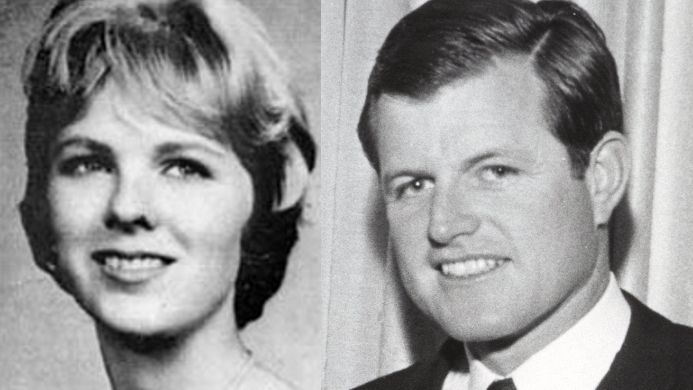 Mary Jo Kopechne pracowała przy kampanii Teda Kennedy'ego