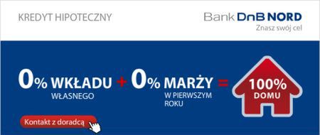 0% MARŻY NA 100% DOMU