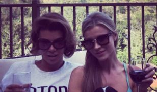 Edyta Górniak pociesza Joannę Krupę po rozstaniu z mężem