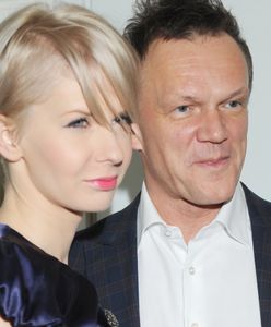 Cezary Pazura traci na wadze. Żona aktora bardzo się o niego martwi