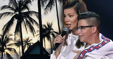 Edyta Górniak wyleciała na samotne wakacje! A przecież miał jej towarzyszyć Allan!