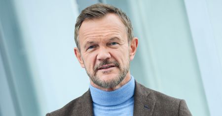 Cezary Pazura w nietypowej kreacji. To wymagało odwagi