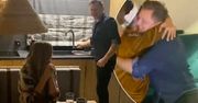 Brzozowski rozczulił Górniak majówkowym prezentem. Wzruszające sceny w willi diwy. Pierwszy raz widzimy, jak mieszka
