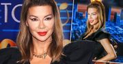 Edyta Górniak olśniła w "Jaka to melodia?". Stylowe kozaczki podkreśliły jej hebanową opaleniznę