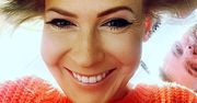 Edyta Pazura szaleje na parkiecie w seksownym bikini jak zawodowa tancerka go go! Ciężarna gwiazda rozgrzała Instagram