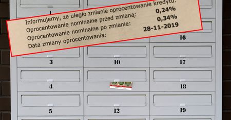Bank podwyższył mi oprocentowanie kredytu - alarmuje czytelnik. W podobnej sytuacji są tysiące ludzi