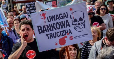 Wyrok TSUE. Dla banków miliardy strat, za które wszyscy zapłacimy
