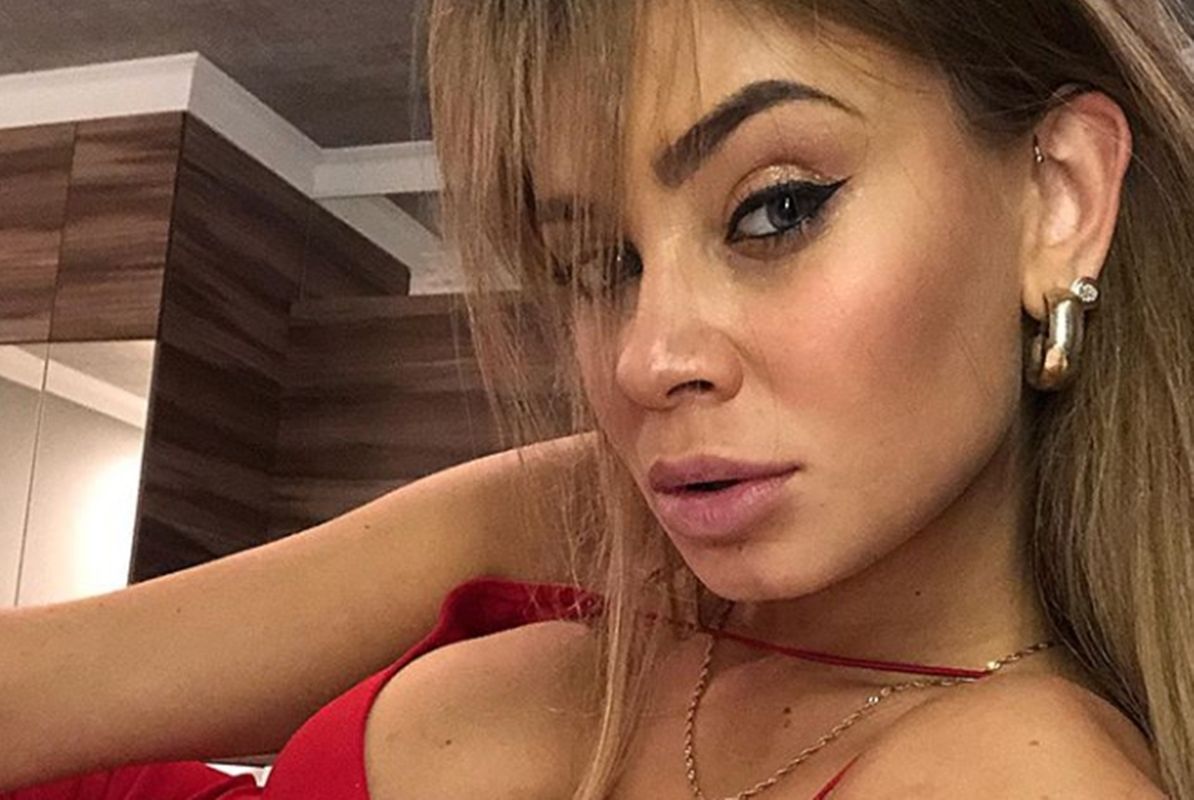 Ada z "Love Island" pokazała naprawdę wiele.
