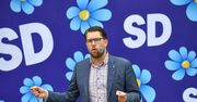 Szwedzcy Demokraci. Byli faszystami i krzykaczami. Teraz są drugą siłą w Szwecji