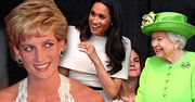 Królowa Elżbieta II widzi w Meghan Markle drugą księżną Dianę? Ten wyjątkowy prezent na to wskazuje