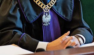 Sędzia spowodowała 2 kolizje. Uchylono jej immunitet