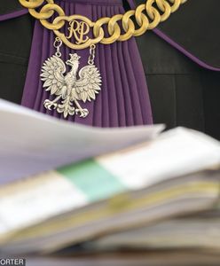 Niemowlę miało rozległe rany głowy. Ojciec aresztowany