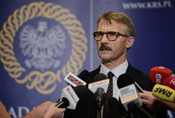 Przewodniczący KRS twierdzi, że doszło do złamania regulaminu Sejmu