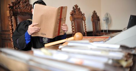 Prokuratura sprawdzi pracę sędziów. Śledztwo w wymiarze sprawiedliwości