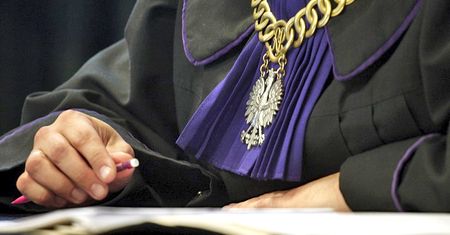 Sędzia ukradł sprzęt elektroniczny? Sąd uchylił jego immunitet