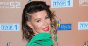 Zjawiskowa Edyta Górniak na Festiwalu w Opolu. Zachwyciła nie tylko strojem [ZDJĘCIA + WIDEO]