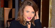 Edyta Herbuś na imprezę przyszła w długim płaszczu, ale kiedy go zdjęła...