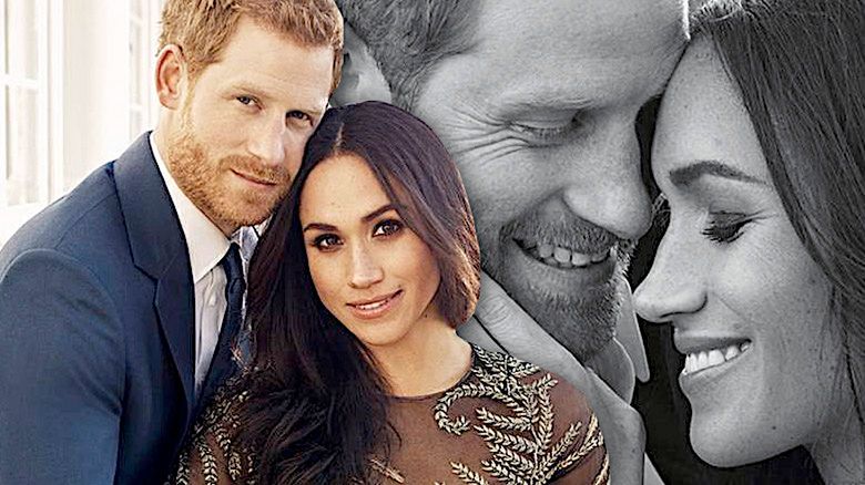 Meghan Markle i książę Harry
