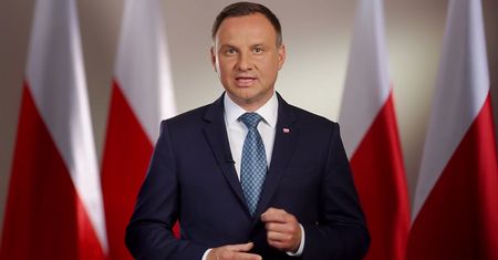 Wybory 2019. Prezydent Andrzej Duda wygłosił orędzie