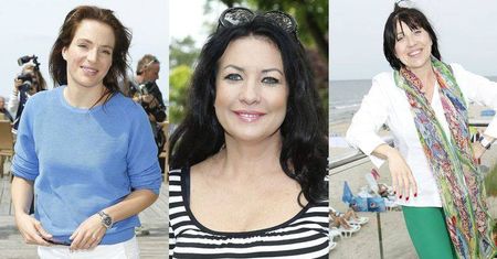 Anna Dereszowska i inne gwiazdy Festiwalu Gwiazd w Międzyzdrojach
