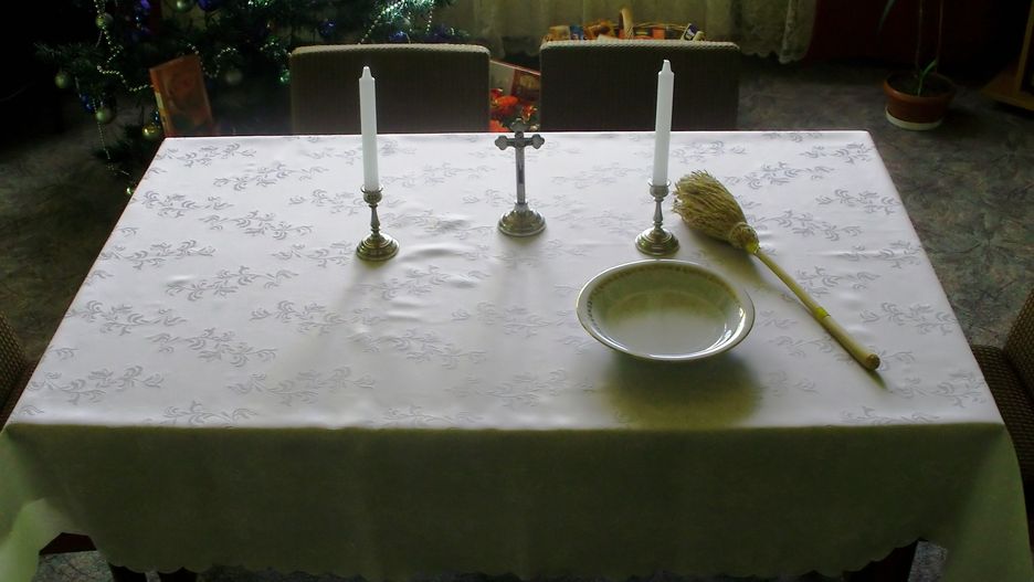 Ministrant ukradł portfel w trakcie kolędy 