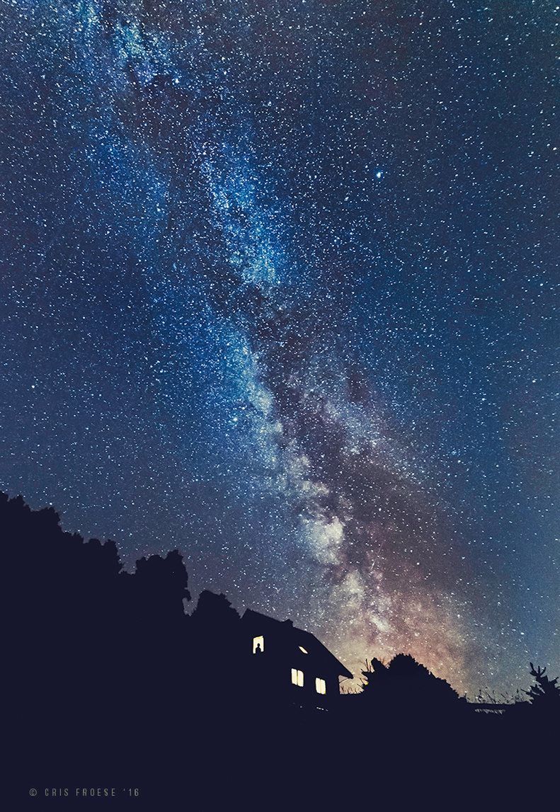 Bezpłatne warsztaty astrofotografii z Crisem Forese już w najbliższą sobotę 4