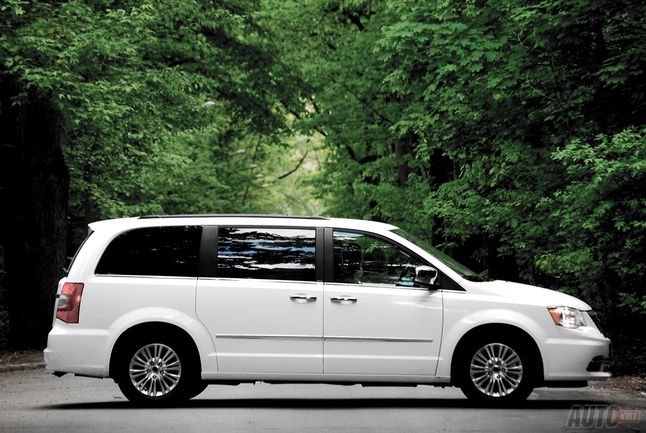 Lancia Voyager