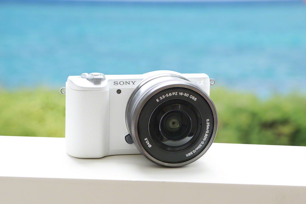 Sony A5100 – piękny i zgrabny bezlusterkowiec z matrycą APS-C 10