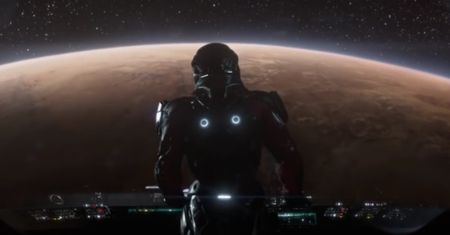 Krótka piłka: Więcej informacji o Mass Effect Andromeda jeszcze w tym roku