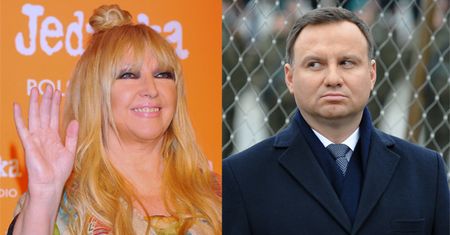 Rodowicz: "To nieprawda, że odmówiłam zaśpiewania dla prezydenta Dudy!"