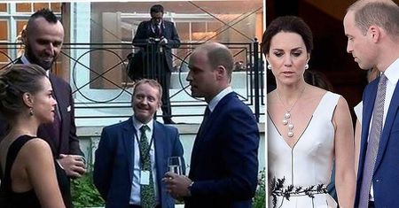 Marcin Gortat zadał Williamowi jedno krótkie pytanie. Nie takiej odpowiedzi oczekiwał