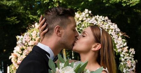 Trzy miesiące po ślubie Dominika Gawęda planuje kolejne zaślubiny